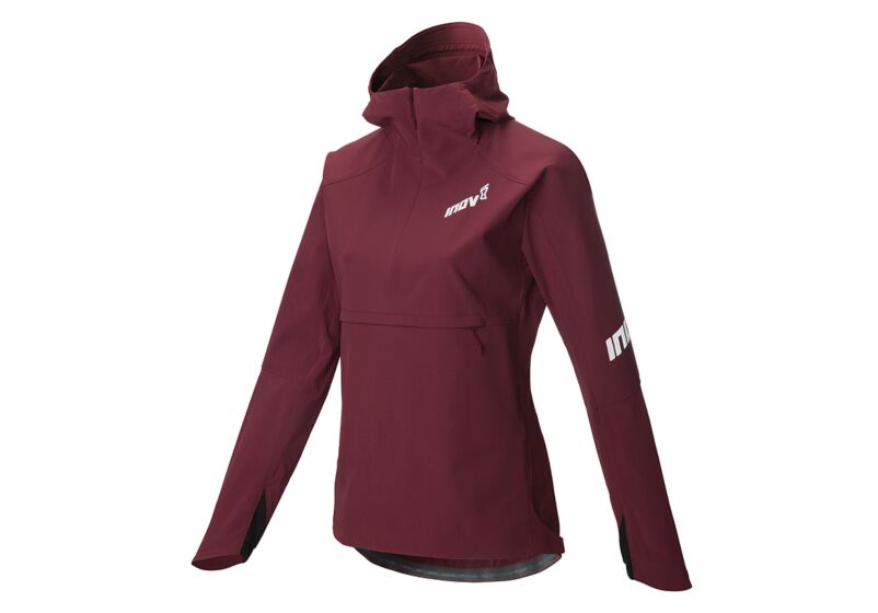 Inov-8 Softshell Thermal Women's Running Jacket Purple UK 095163ALO